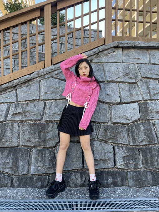 Twitterのコスプレ画像15