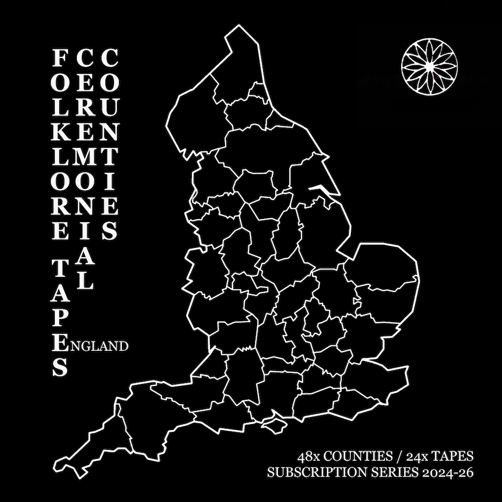 Ceremonial Counties: Folklore Tapes introduce a new two-year project unfurling the folklore, myth and legend of all 48 counties of England caughtbytheriver.net/2024/03/folklo…