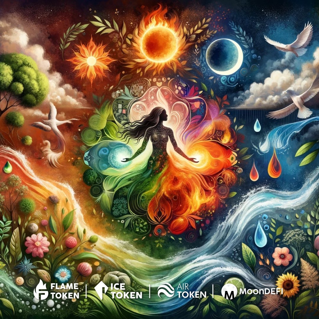 On this International Women's Day, as the element ecosystem, we extend our respect and admiration to all the women in the crypto space who are bringing innovation and driving change. 🚀

We appreciate the invaluable contributions of women to the advancement of financial