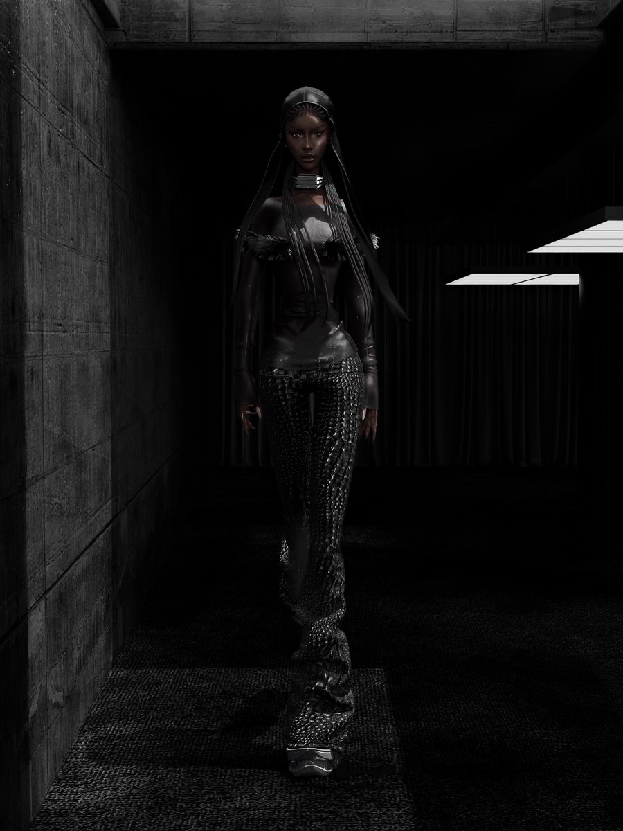 zz___0o's tweet photo. AW24 MOTHERLODE LOOKS 9 TO 12 https://t.co/GlKMD9Y44m