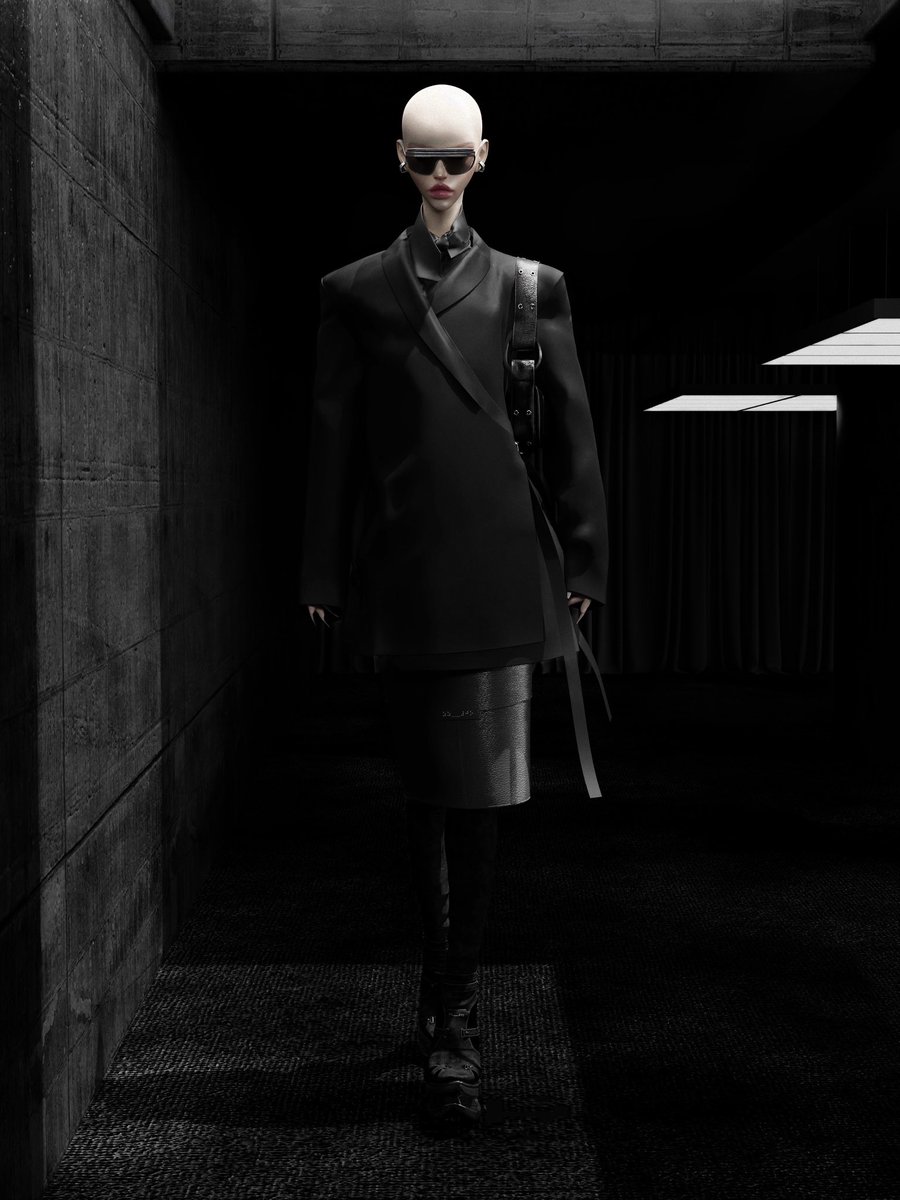 zz___0o's tweet photo. AW24 MOTHERLODE LOOKS 9 TO 12 https://t.co/GlKMD9Y44m