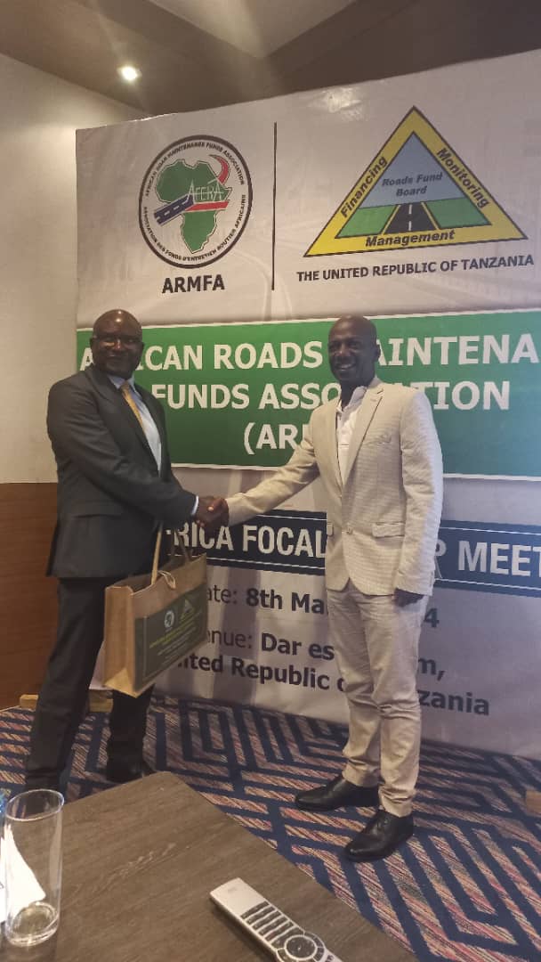 Uganda Road Fund tweet media