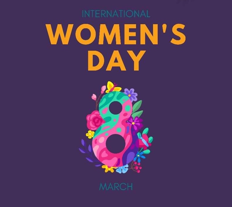 'Be respectful to women, for they are the mothers of mandkind.'
8th march International women's Day.
#happyinternationalwomensday 
#happywomenday 
#8marchwomensday