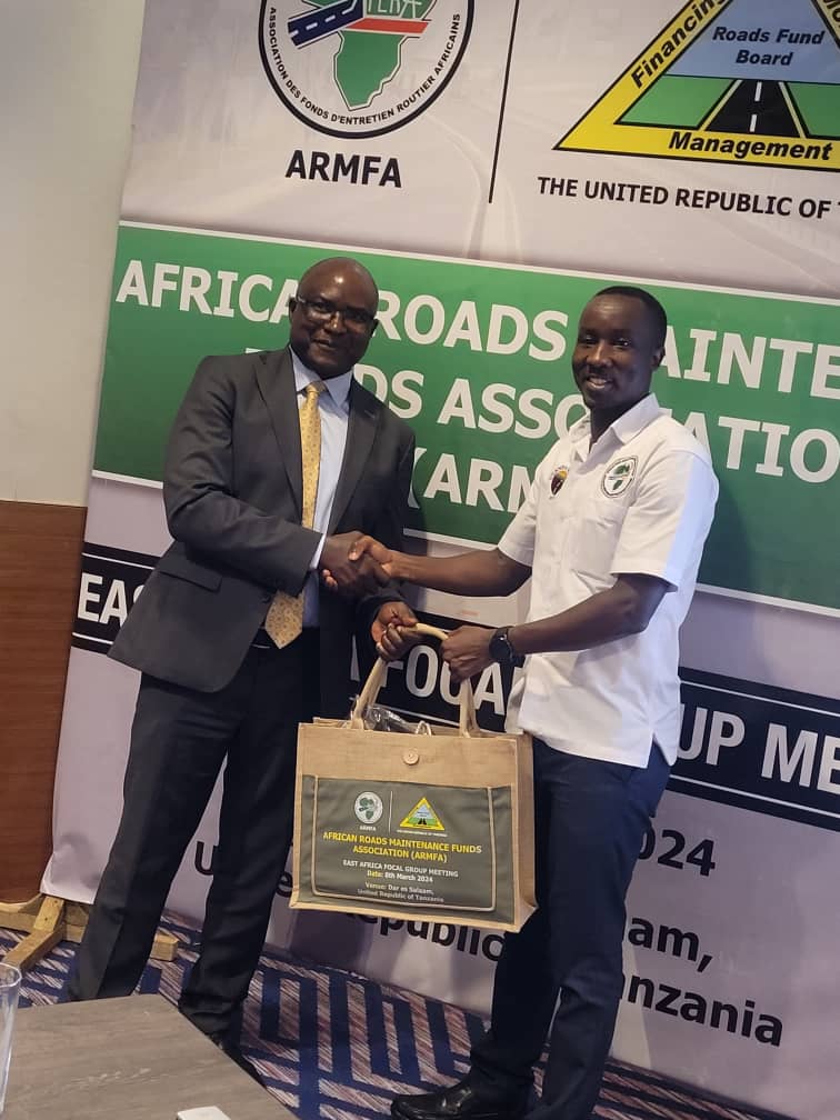 Uganda Road Fund tweet media