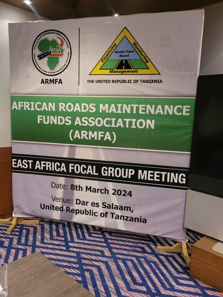 Uganda Road Fund tweet media