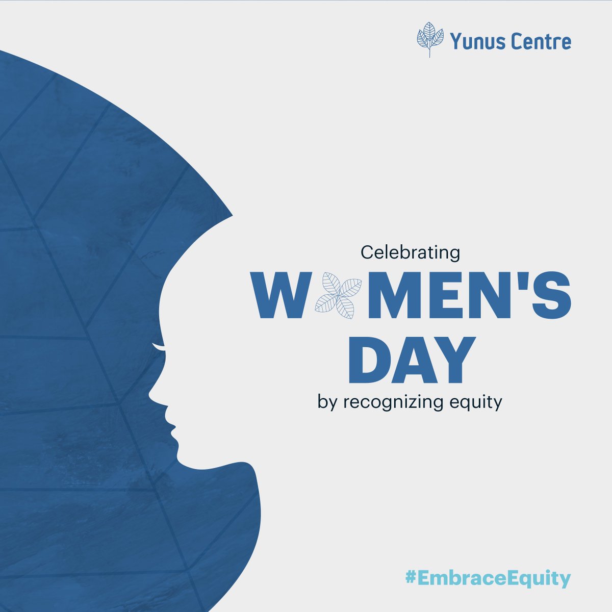 On this International Women's Day, let's honor the bravery and dedication of women worldwide. You are the powerhouse of great societies! Happy Women's Day! #InternationalWomensDay #EmbraceEquity #YunusCentre
