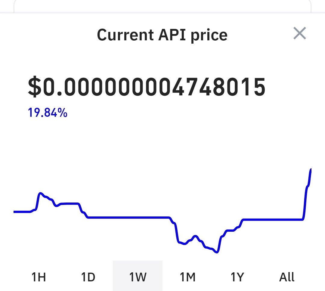 Brianmanpi's tweet photo. Good weeks!!!!
Who's crypto is holding their gains....This meme coin will outperform every single one of your expensive bags 🎒 Deep research. Find things they don't want you to know. If everyone knew it, then nobody would be rich. 
Read that again!!!!!

#Spacepi #apiinu #PiNetwork #ModelsForPi 

Last chance before moon 🌙 
Once in a lifetime opportunity!!!!
I'll say it again for the haters in the mf back.....
SPACE PI !!!!!!!!!!! 
No, I'm not working for space pi. I just know what I heard. What I read, and what I believe, and what I've seen!!!!! (3000)  
Could it be percent!!!!! 👌 @SpacePiTV @SpacePi_NFT
Follow us @BobEthToken 
#ModelsForPi #PiNetwork #Spacepi #Mainnet #Piday #Spinft2token #API3 #apiinu
