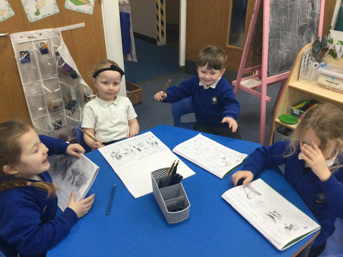 Reception HighStPrimary tweet media