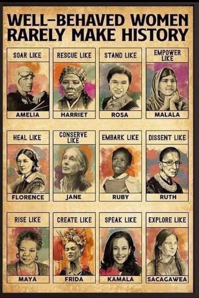 SKH_GSA's tweet photo. Happy International Woman’s Day! Always loved this poster!!! 🚺@skhmavericks https://t.co/5Dfj09TaAg