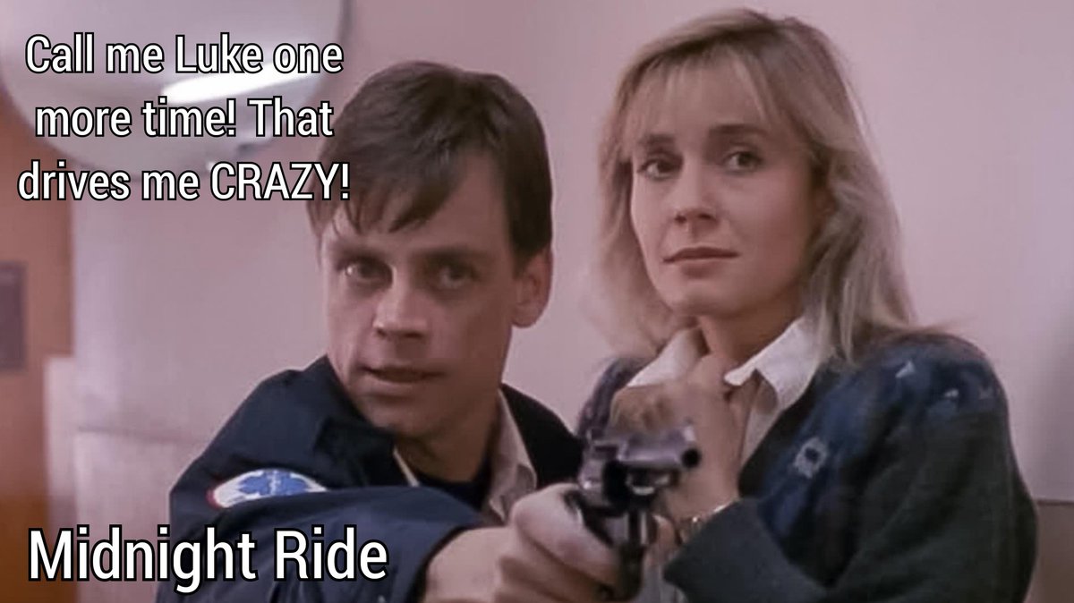 New Bonus Episode this week has Xub of <a href="/LordsBroken/">The Broken Lords Tabletop RPG Podcast</a> Tabletop Podcast joining us to chat about Mark Hamill as a hitchhiking psychopath in 1990's Midnight Ride! Does this movie have our most questionable hero yet?!? Let's find out!!!

megaphone.link/AOR3755060460