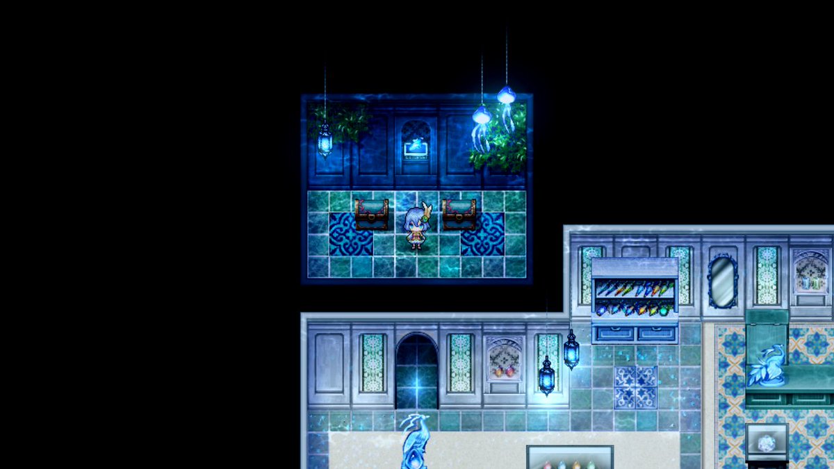 slight_hope010's tweet photo. #スーパーゲ制デー
それぞれの"問い"に"答え"を導き出す長編RPGを作っています。
メインイベントを進めながらそれに必要なマップや絵をひたすら生成しています。来週ぐらいから地獄のモブ生成に入る予定… https://t.co/Z5bxXHI0oD