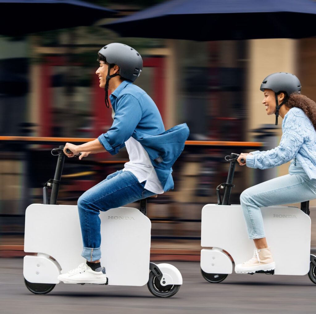 Visit the Cincinnati Auto Expo March 14-17. Experience and explore the newest vehicles on the market. Stop by the Honda exhibit for a chance to win a unique Honda Motocompacto. Buy your any day tickets in advance and save bit.ly/24_CincyAutoEx…