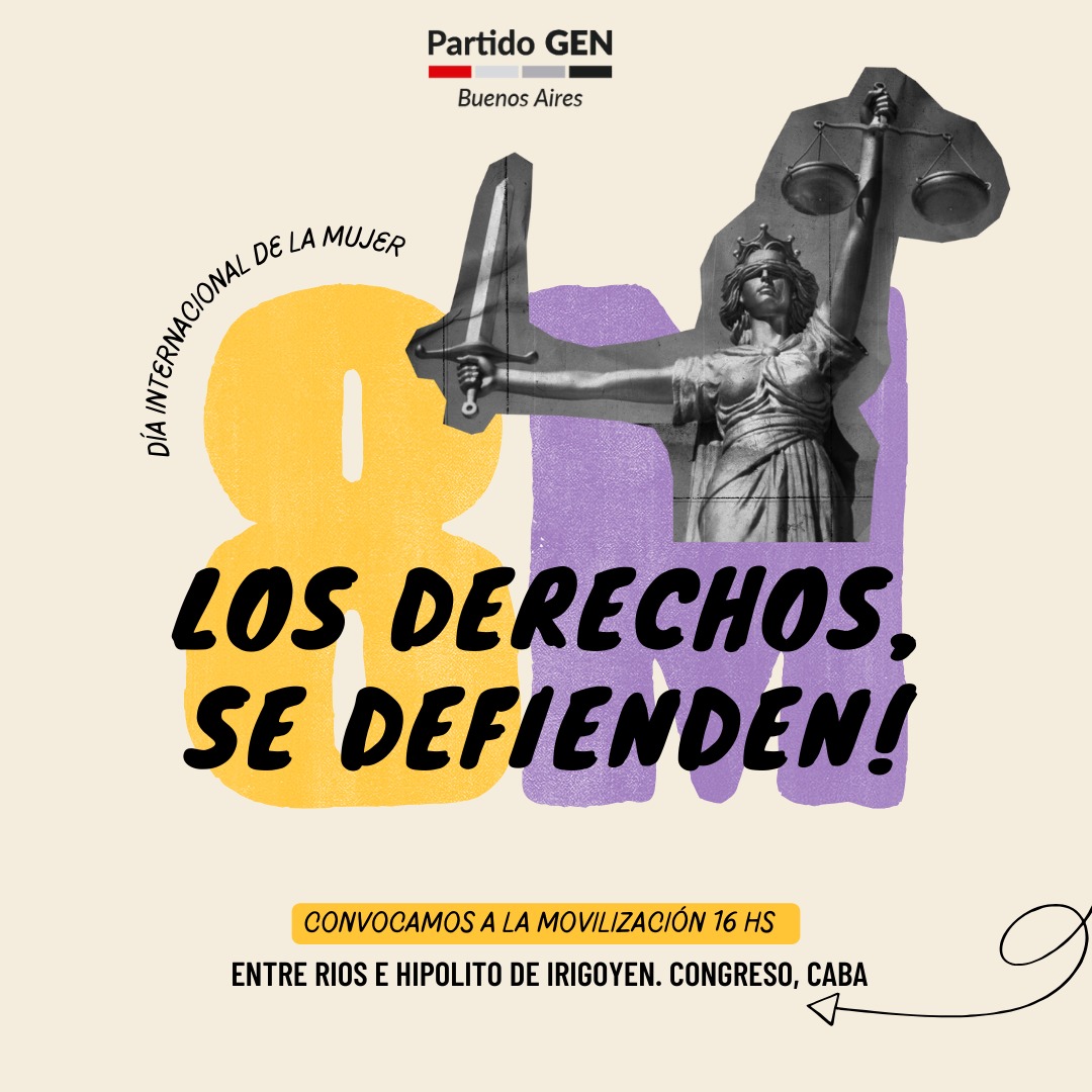 GEN Morón tweet media