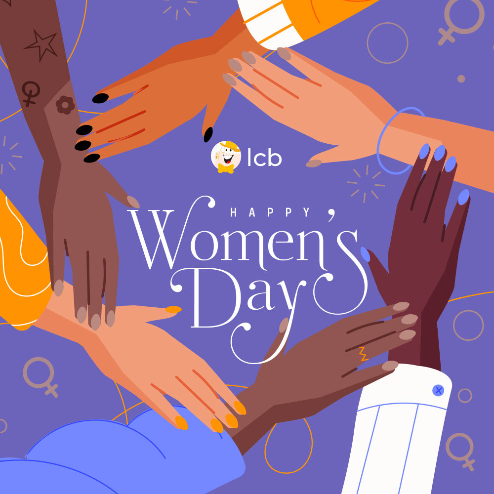 Happy International Women’s Day!🌹💐🌹

#lcb_network #latestcasinobonuses #igaming #igamingindustry #internationalwomensday #woman #womansday #affiliatemarketing