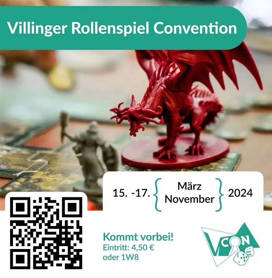 GoeRC_'s tweet photo. #Göppingen #Rollenspielclub #GöRC #PenandPaper #Rollenspiel #RPG #Rollenspieltreff #Vcon #Villingen https://t.co/o0KWA7Rs6I