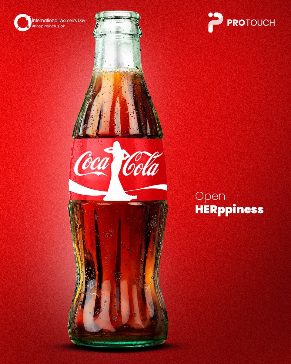 For International women’s day we decided to give your favorite brands the Protouch 😉

Which slide did it for you? 

#Internationalwomensday #Apple #Nike #Cocacola #Nokia #Inspireinclusion #Protouch