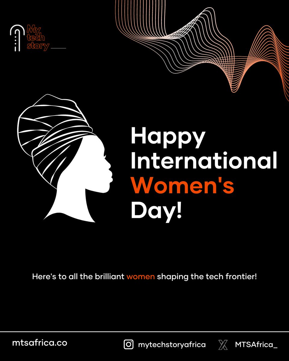 #InternationalWomensDay24 🧡