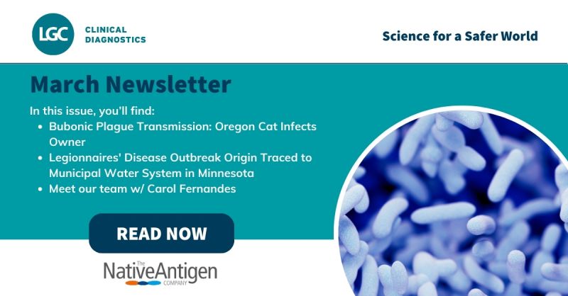 Our occupier, The Native Antigen Company, has just released their March Infectious Disease monthly eNewsletter! Stay up-to-date with the latest industry insights and local updates. Read here 👉  hubs.ly/Q02nnnqB0 #newsletter #antigens #antibodies #infectiousdisease