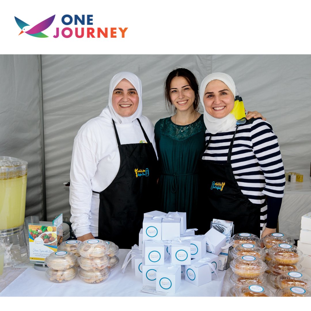 One Journey Festival (@1journeyfest) on Twitter photo Happy #InternationalWomensDay from One Journey! As a woman-led organization, we’re committed to amplifying the voices, talents, and contributions of women refugees in our community.
<a href="/AllianceNMT_DC/">Alliance NMT</a> <a href="/lamimiboutique/">@lamimiboutique</a> <a href="/mozaicdmv/">Mozaic DMV</a>
📷 Photo cred: Patrick McCabe, Eric Whitaker Happy #InternationalWomensDay from One Journey! As a woman-led organization, we’re committed to amplifying the voices, talents, and contributions of women refugees in our community.
<a href="/AllianceNMT_DC/">Alliance NMT</a> <a href="/lamimiboutique/">@lamimiboutique</a> <a href="/mozaicdmv/">Mozaic DMV</a>
📷 Photo cred: Patrick McCabe, Eric Whitaker