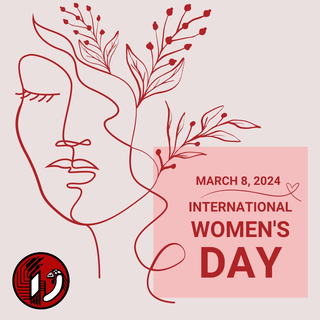Odawa Native Friendship Centre celebrates International Women’s Day. Women, the matriarchs of our families and the backbone to our communities, we celebrate your contributions and achievements today and every day. #InternationalWomensDay #Odawa