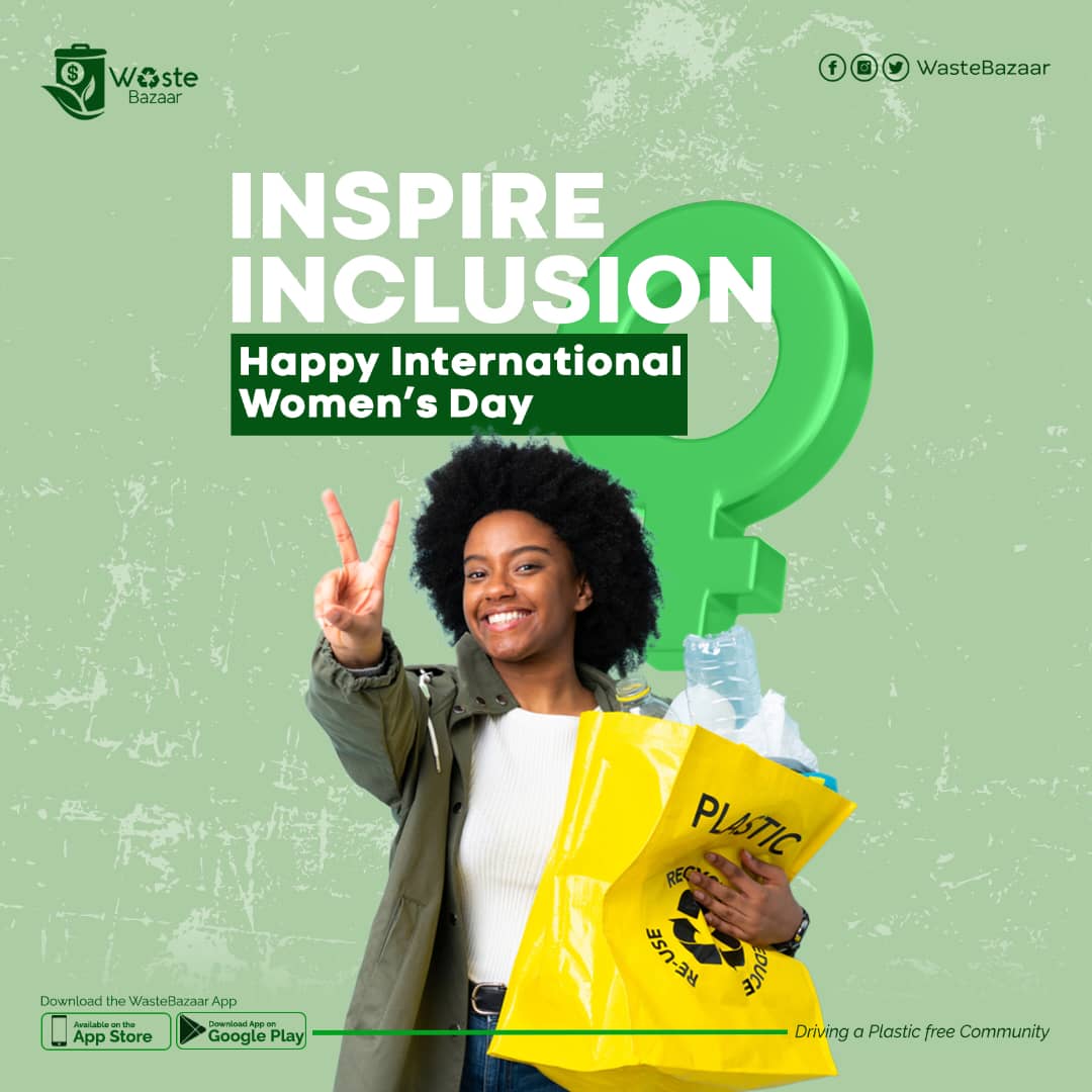 WasteBazaar ♻️ tweet media