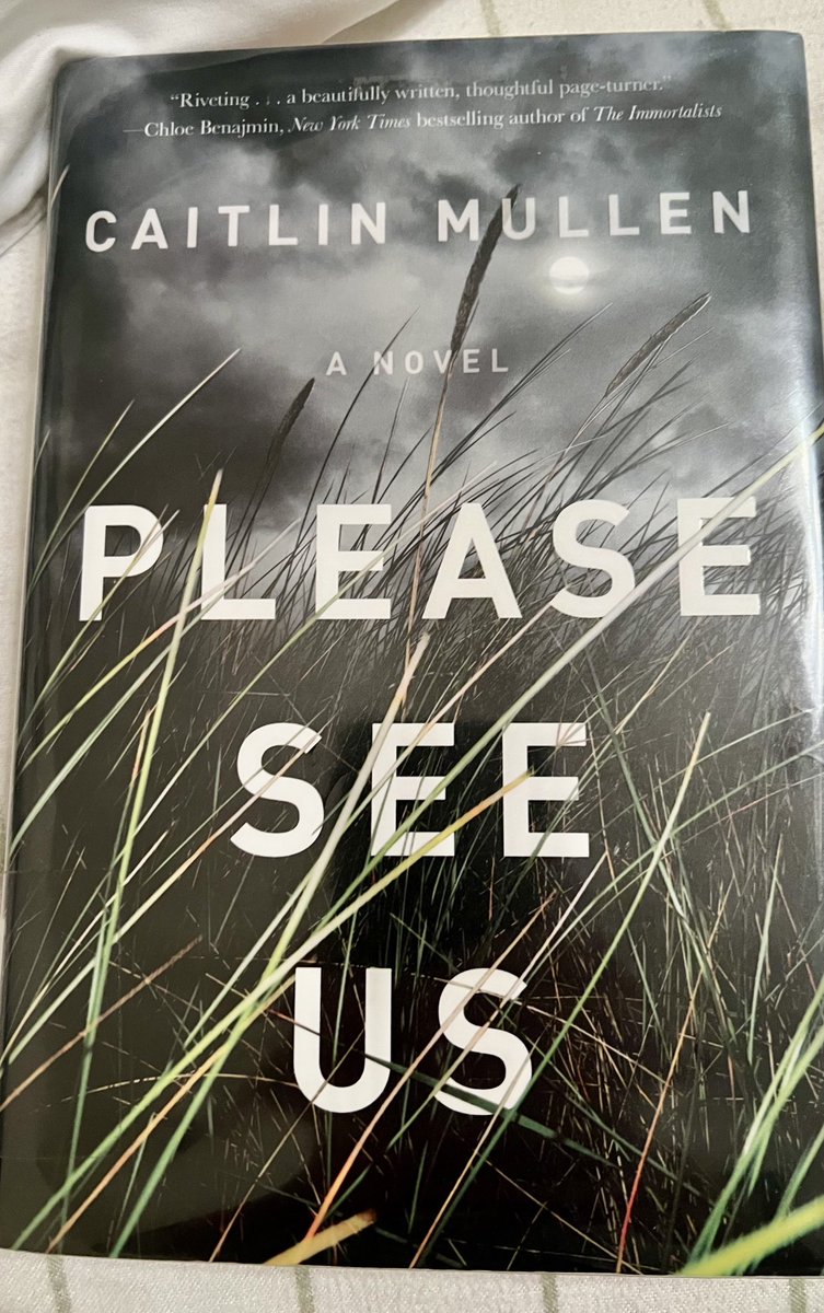 LuisMorenolg's tweet photo. I average about a novel a week, but only mention the exceptional ones. Caitlin Mullen’s debut novel, “Please See Us” is the best book I’ve read this year. Set in the decay of Atlantic City, it gives voices to the women victims of a serial killer. Electric modern fiction. https://t.co/NcgX0dUScQ