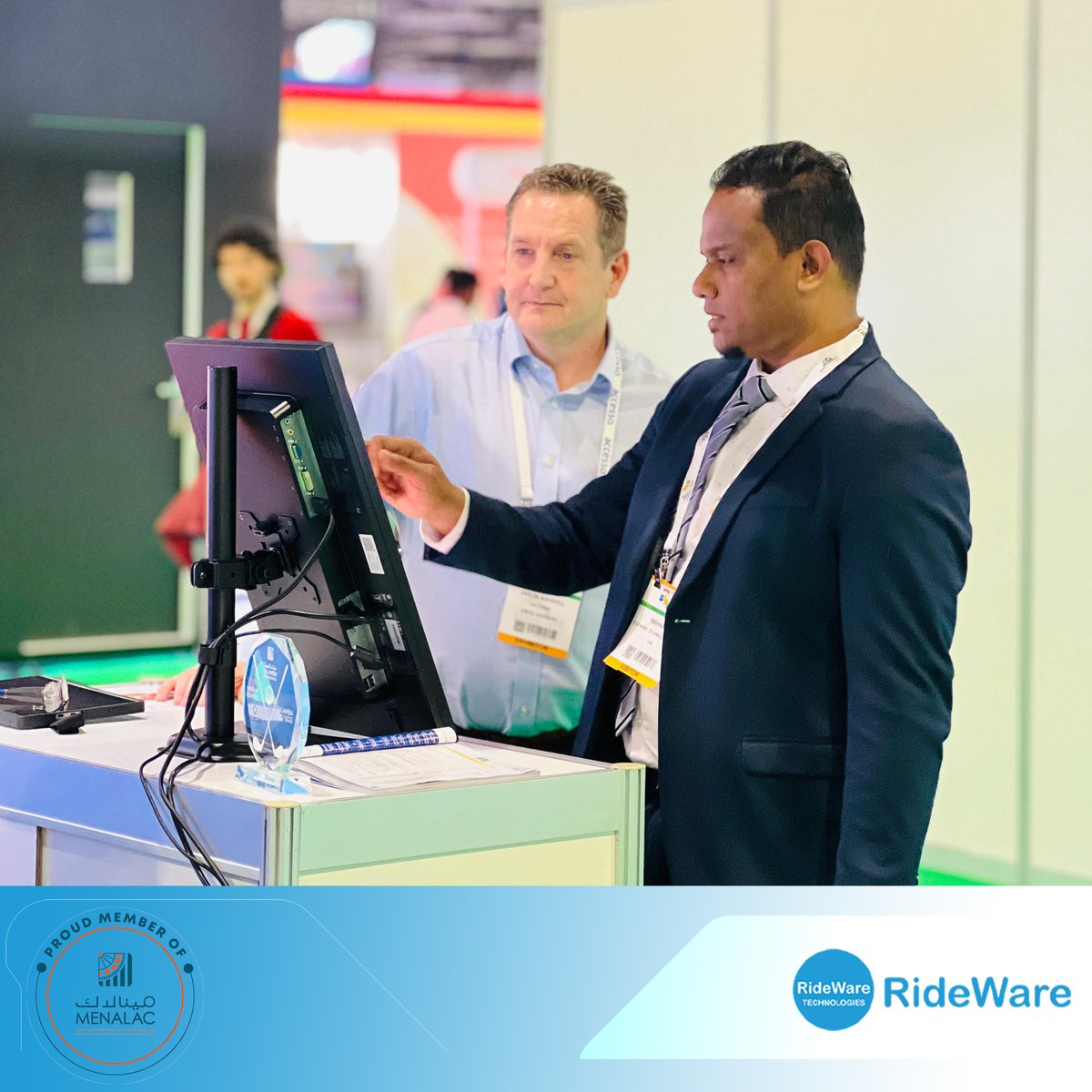 ridewaretech's tweet photo. RideWare Technologies Redefining Entertainment Dynamics at DEAL 2024 in Dubai!

#MENALAC #deal2024 #uae #DEALEntertainment #dealamusement #dealleisure #dealmuseum #Dubai #themeparks #FEC #leisure #amusementparkrides #waterparks #amusement #inflatables #virtualrealitygames https://t.co/lb5smGcaXv