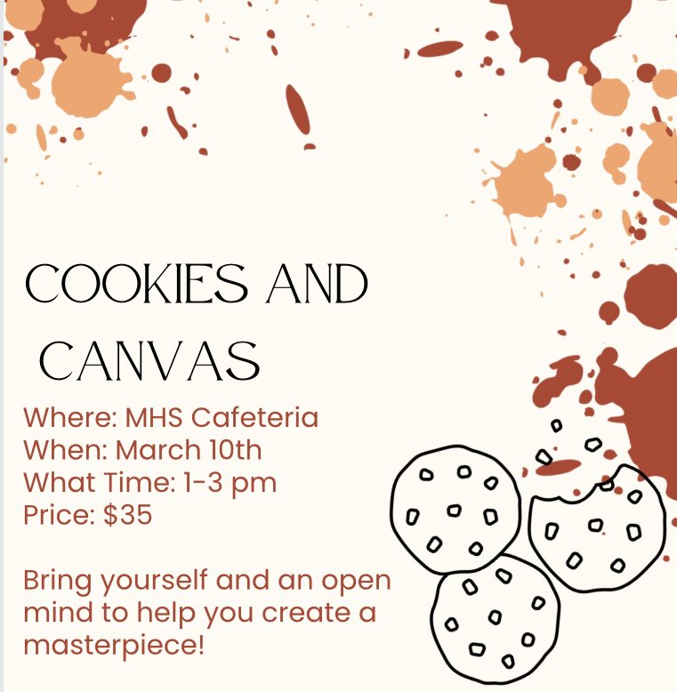 mhs_dm's tweet photo. Come and support Dance marathon! https://t.co/4vER7koAXF