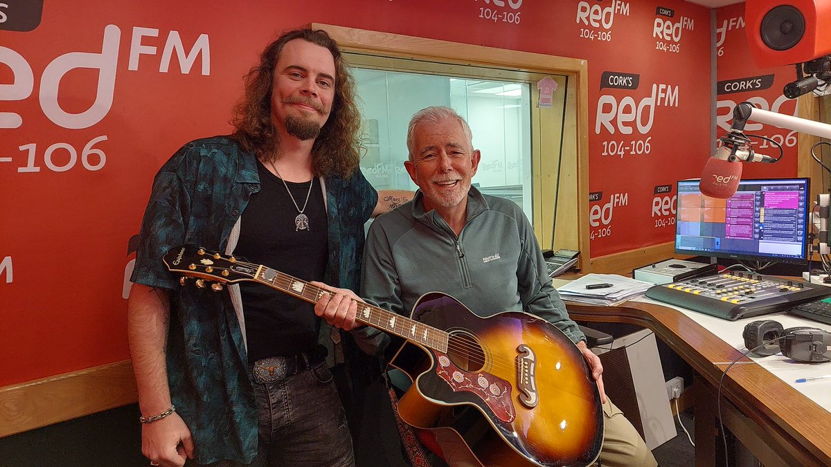 Neil Prendeville tweet media