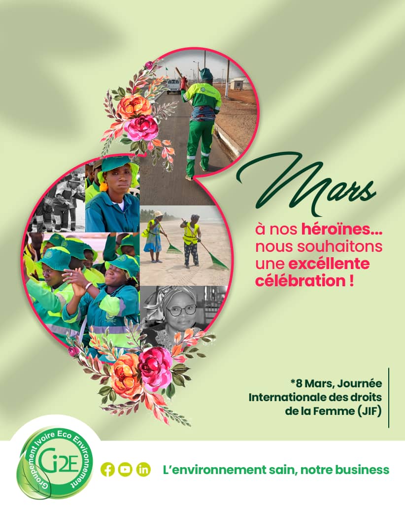 Groupement Ivoire Eco Environnement tweet media