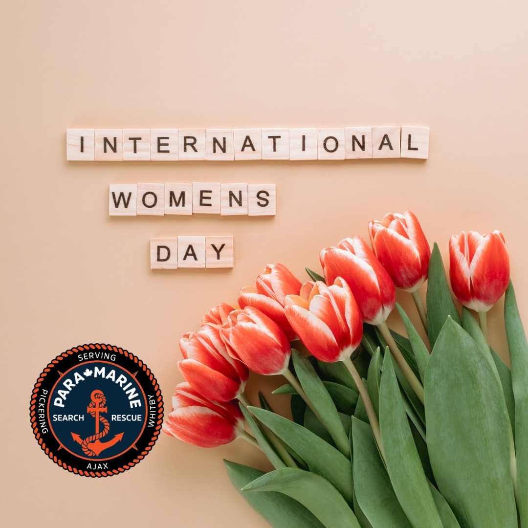 PARA Marine Search & Rescue (@para_rescue) on Twitter photo Today we take a moment to celebrate the invaluable contributions of our female members. Happy International Women’s Day to all the remarkable women who inspire us every day with their strength and determination. <a href="/CityofPickering/">City of Pickering</a> <a href="/TownOfAjax/">Town of Ajax</a> <a href="/TownofWhitby/">Town of Whitby, ON</a> #InternationalWomensDay Today we take a moment to celebrate the invaluable contributions of our female members. Happy International Women’s Day to all the remarkable women who inspire us every day with their strength and determination. <a href="/CityofPickering/">City of Pickering</a> <a href="/TownOfAjax/">Town of Ajax</a> <a href="/TownofWhitby/">Town of Whitby, ON</a> #InternationalWomensDay