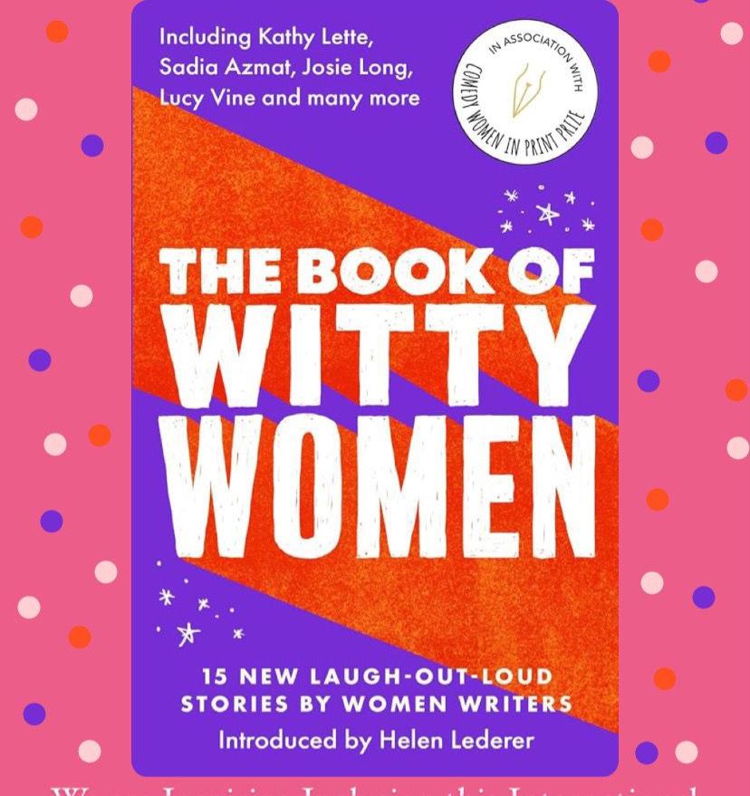 The Book of Witty Women will be published 26 April on #farrago