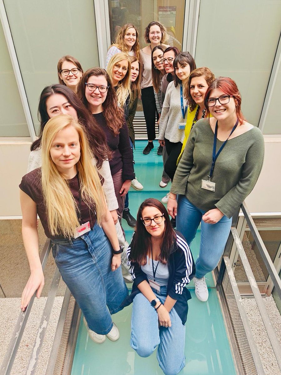 Happy #InternationalWomensDay 👩‍🔬