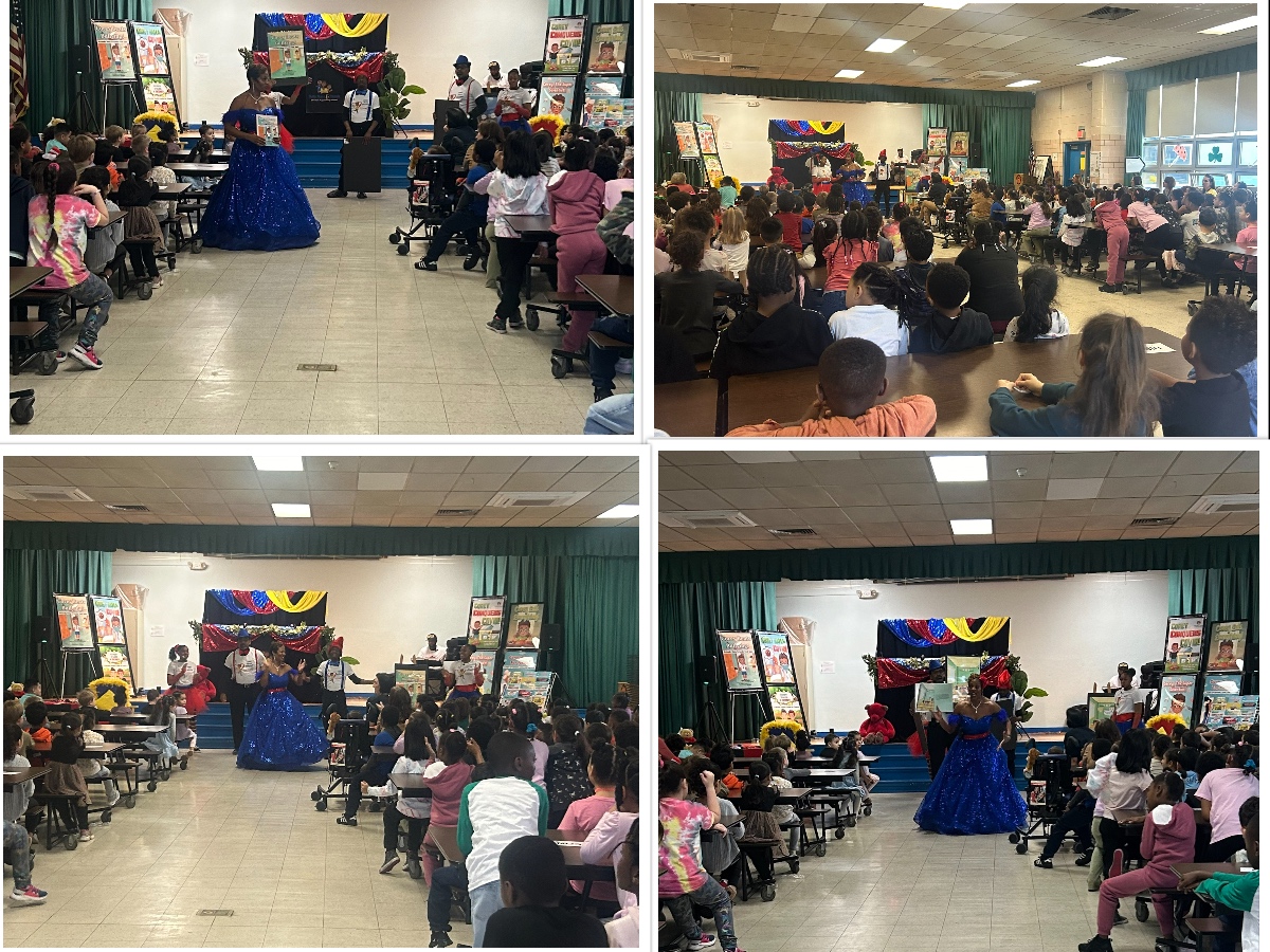 LPS has partnered with Nettie, Nana, and Friends Puppeteers to provide anti-bullying assemblies for our elementary school students throughout our district. Our students are enjoying the program, along with learning about the importance of kindness. <a href="/AtiyaYPerkins/">Atiya Y Perkins Ed. D.</a> <a href="/LindenPS/">Linden Public Schools</a>