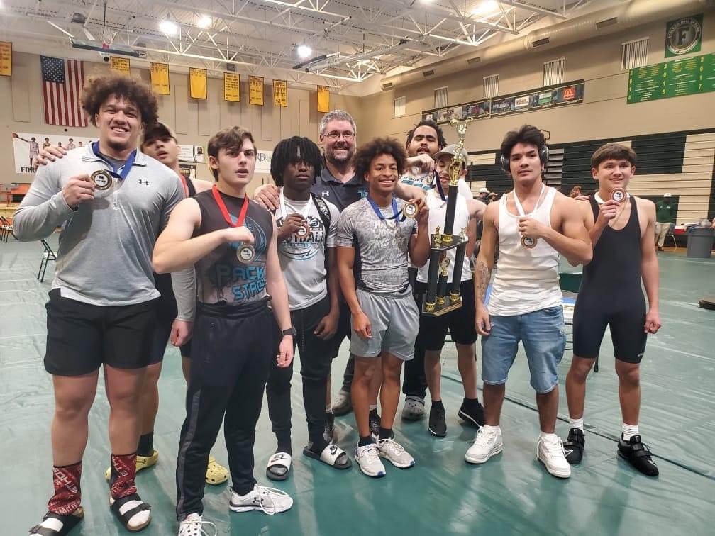 Back To Back County Champs!!!!!!
🏆🔵⚫️🐺
@coachred352 <a href="/CoachEjames83/">Coach James</a> <a href="/Ethan50349702/">Shepp</a> <a href="/brittinstevens1/">Brittin Stevens</a> <a href="/OcalaPreps/">Ocala Preps</a> <a href="/AP_Writess/">Allen Pettigrew</a> 
#IFITAINTWESTPORT….