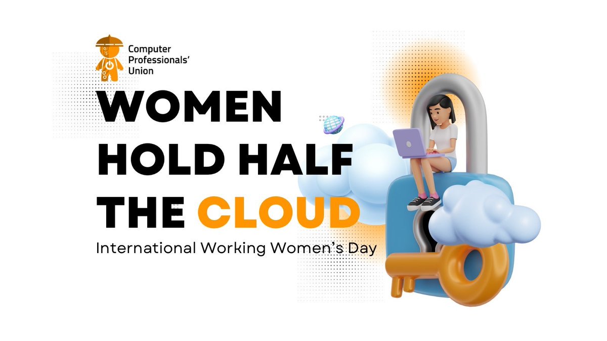 Women in the IT industry and beyond, let’s break barriers together! Let's challenge the status quo and claim our rightful place. A radical International Women’s Day to all the phenomenal women making a difference worldwide! #AbanteBabaePalabanMilitante #InternationalWomensDay