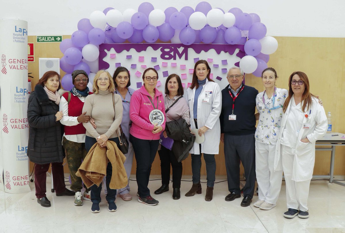 HospitalLaFe tweet media