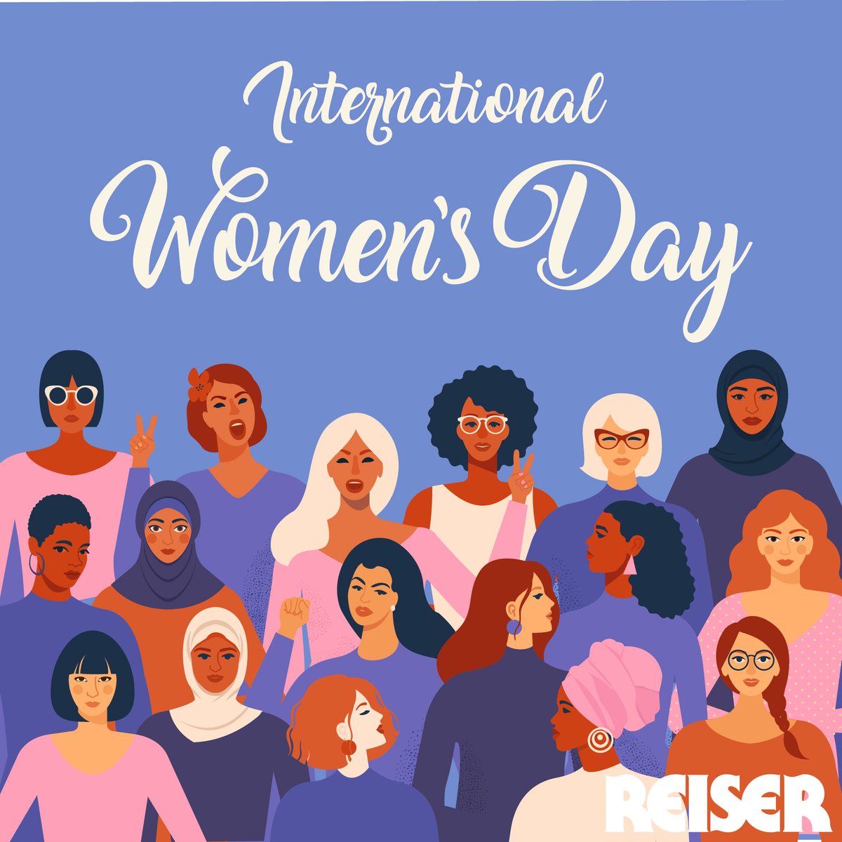 Reiser_UK's tweet image. Happy #InternationalWomensDay2024 🎉👯‍♀️

From everyone at Reiser, we would like to take a moment to celebrate and recognise your achievements across the Food and manufacturing industry as a whole.

#reiser #InternationalWomensDay
#foodindustry #automation