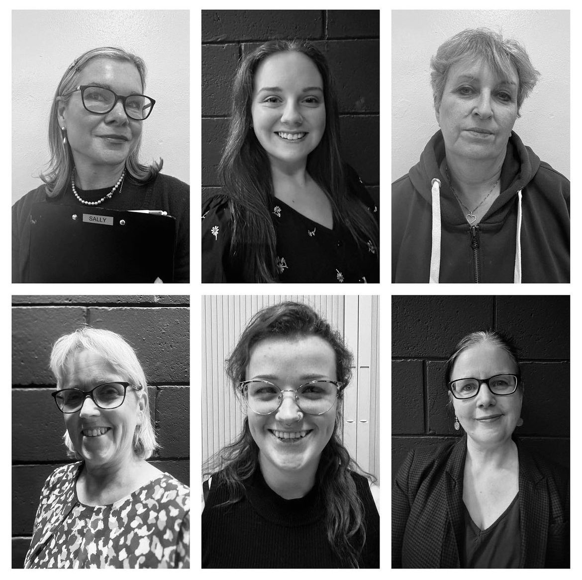 Happy #InternationalWomensDay 

Today we celebrate the achievements of women worldwide.

Therefore, without further ado, we introduce to you the women of our ‘Bunch of Amateurs’ cast. 

Some tickets are still available: 

quaytickets.com/sllcboxoffice/…