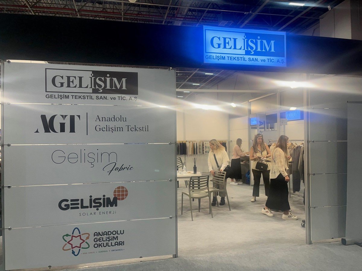 juststyle's tweet photo. Türkiye-based manufacturer and exporter of knitted ready-to-wear garments Gelişim Tekstil reveals the challenges it continues to face since the earthquake hit its manufacturing facility in 2023. 

#postearthquake
#turkiye
#JSDaily 

https://t.co/mvLA9MVgBd https://t.co/iOe91b9HzT