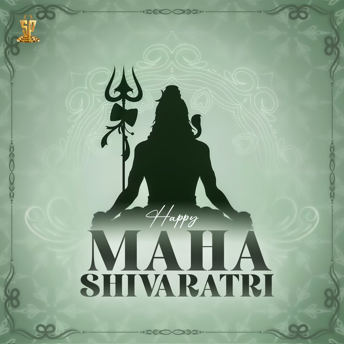 On this sacred occasion of Maha Shivaratri, may the glory of Lord Shiva uplift your spirit and fill your heart with peace and joy. Wishing everyone a blessed #MahaShivaratri!