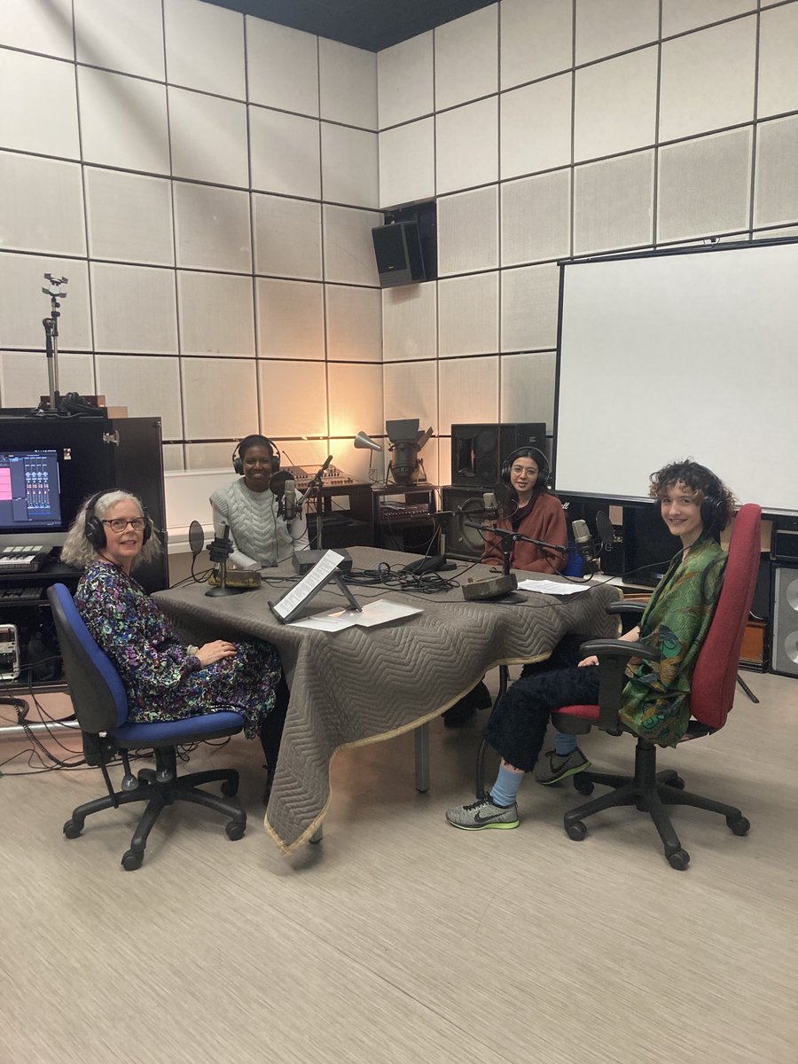 For #InternationalWomensDay, InnovationRCA were invited to partake in an @RCA podcast episode focused on the importance of investing in women in business, championing diversity amongst cohorts of start-ups, and exciting news about InnovationRCA’s new Design & Impact S/EIS Fund!