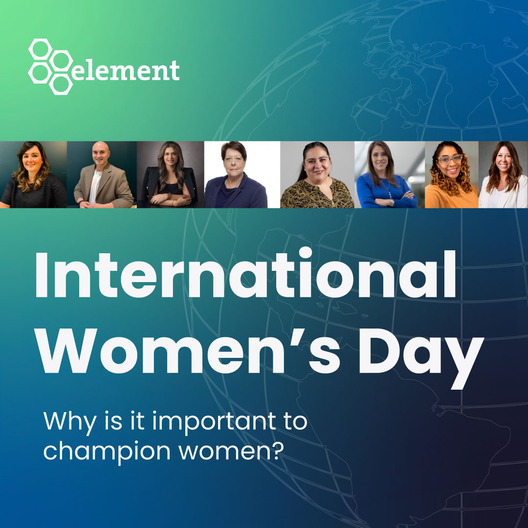 ElementFleet's tweet photo. 🎉#ElementProud to celebrate #InternationalWomensDay!
→ Visit our LinkedIn carousel featuring our colleagues sharing their thoughts on the value of investing in and #ChampioningWomen in the workplace and beyond:
https://t.co/VZmCihCHmJ
#IWD2024 #InvestInWomen #StriveForEquity https://t.co/6XaCDpF5KY