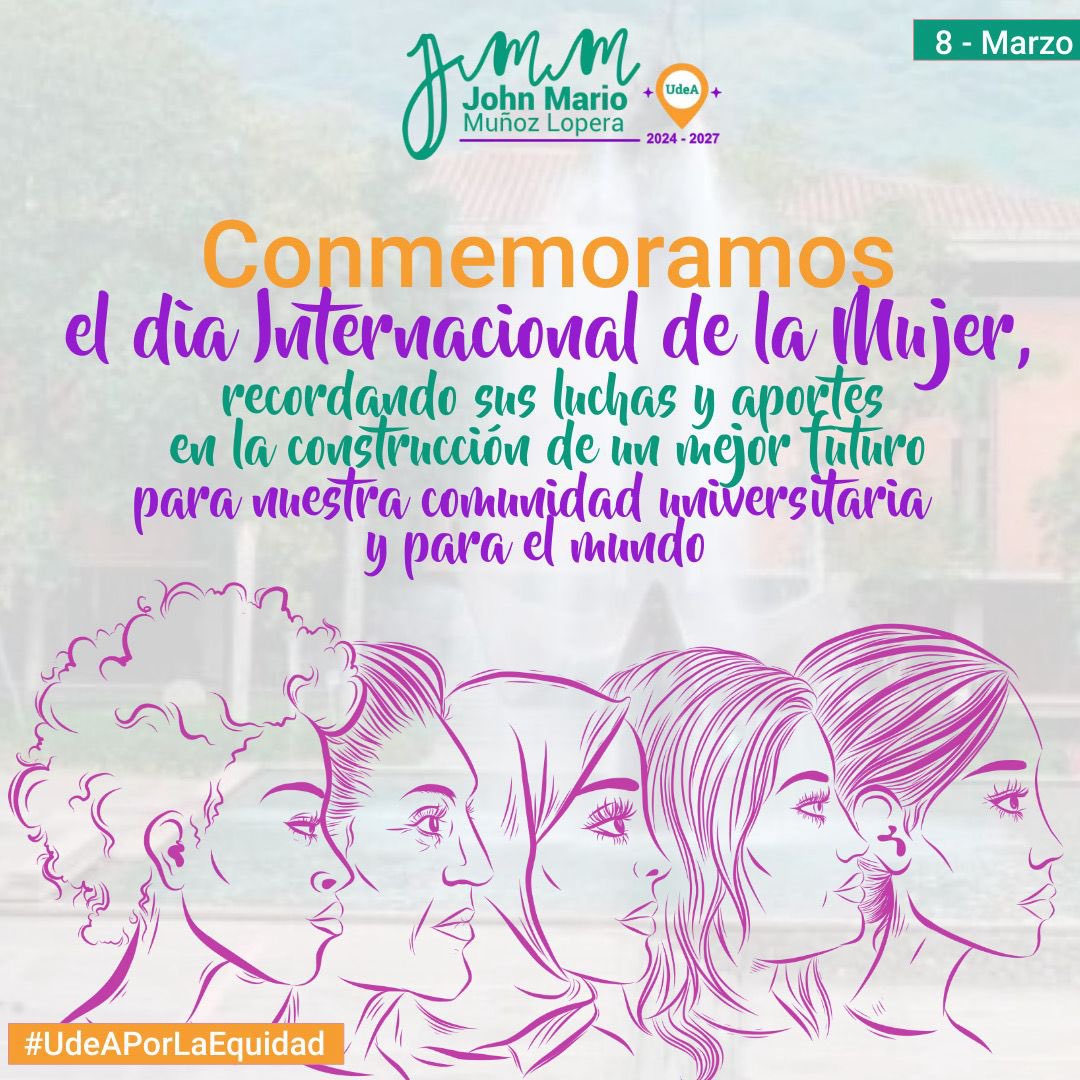 john_mario_'s tweet photo. 💜💚En el camino hacia una sociedad más justa y equitativa, es esencial que examinemos más de cerca nuestros sesgos y comportamientos, practiquemos la autocrítica en todas las áreas y promovamos  activamente la reivindicación de los derechos de las mujeres. https://t.co/cvVz1fly9Z