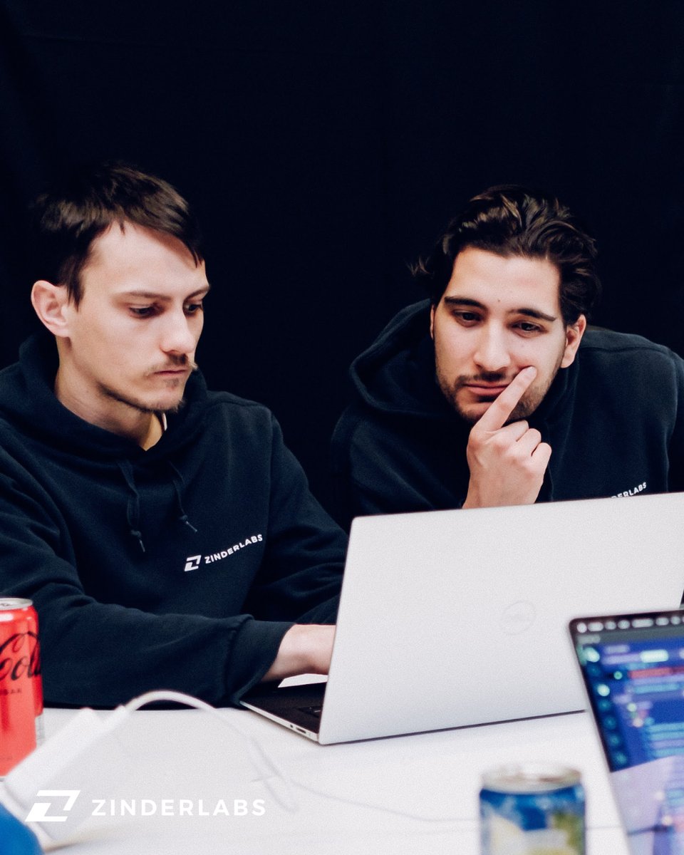 zinderlabs tweet media