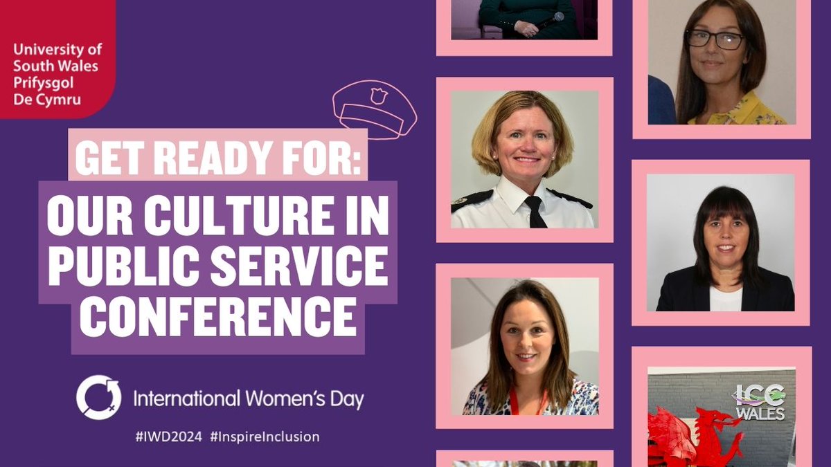 Lastly, we’re excited to announce our first-ever Culture in Public Service conference! It’ll tackle misogyny, racism, and more, and is of course led by incredible women at every stage - from our events team to keynote speakers. Book your tickets now! loom.ly/sNnH5jw