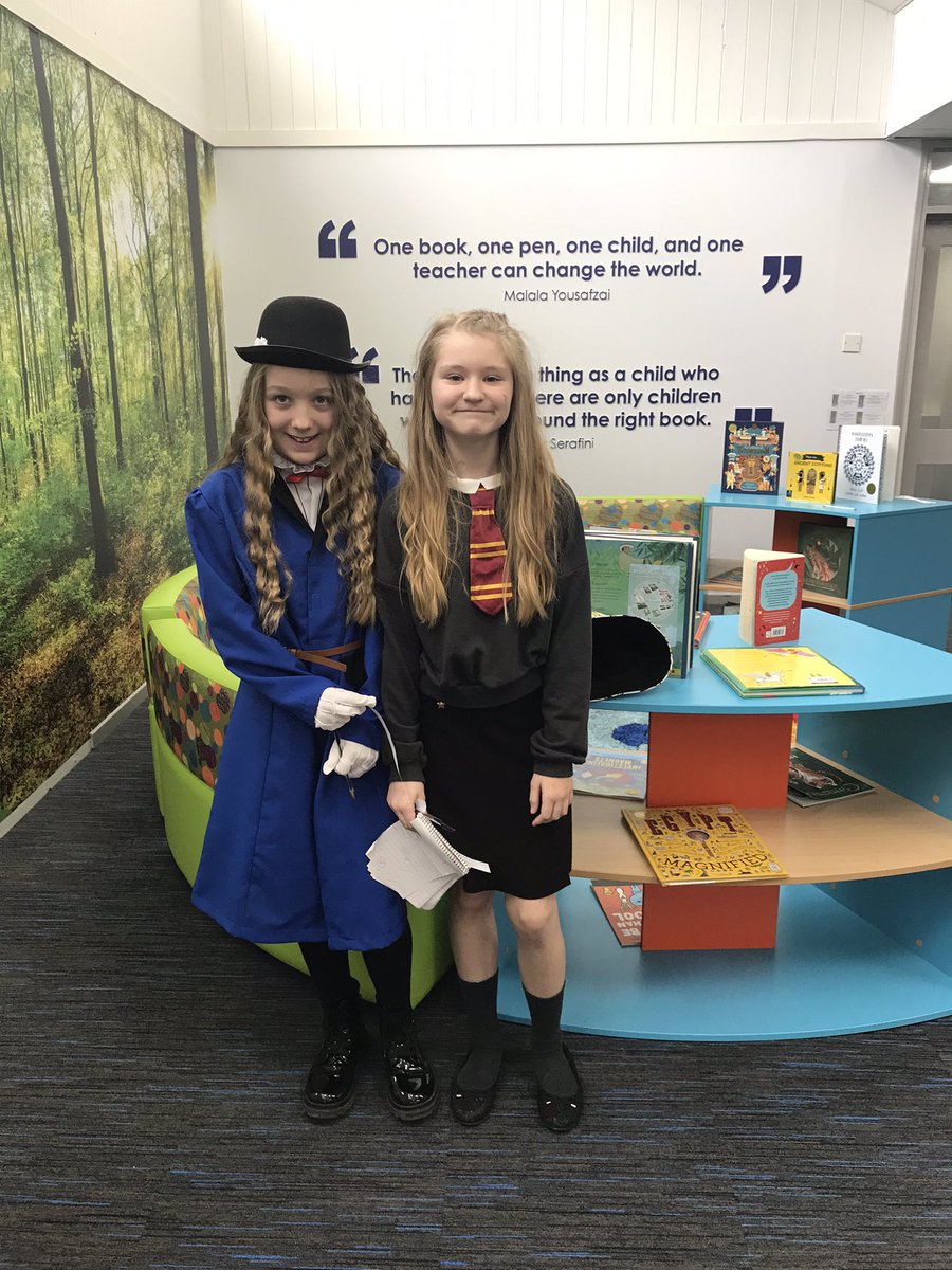 World Book Day 2024!! 📕 📚