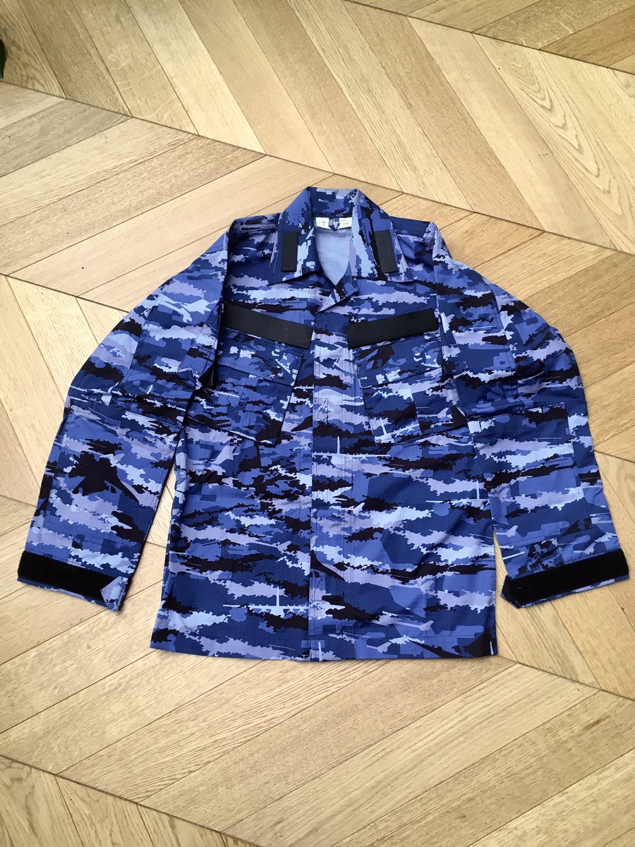 LeCamoufleur's tweet photo. If next month you could order any camouflage pattern ever made in the world, commercial, historic, issued or even fictional and get it to your door in 30 days, what would you pick ?

Your wildest dream ?

Go wild ! https://t.co/qSqrv7Rylf
