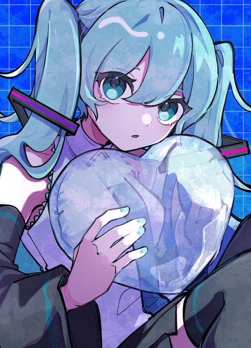 #ミクの日#初音ミク 
