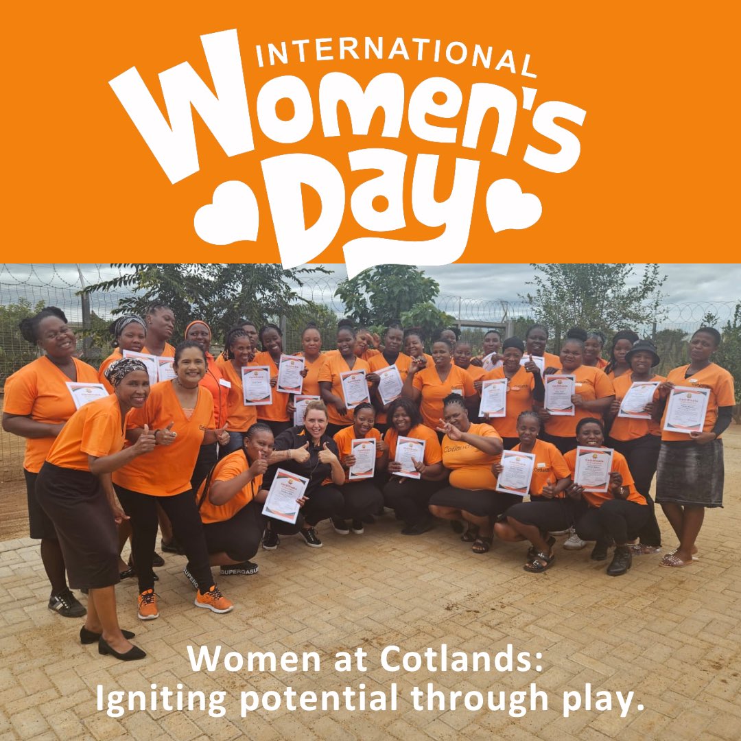 Cotlands tweet media